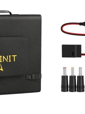 Inversor híbrido y batería de 5kw