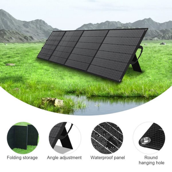 TALLPOWER-TP400-400W-Portable-Solar-Panel-526950-3 Panel solar portátil
